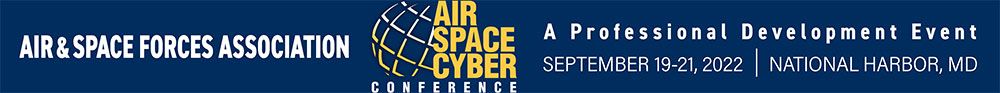 Air & Space Forces Association Air, Space & Cyber Conference